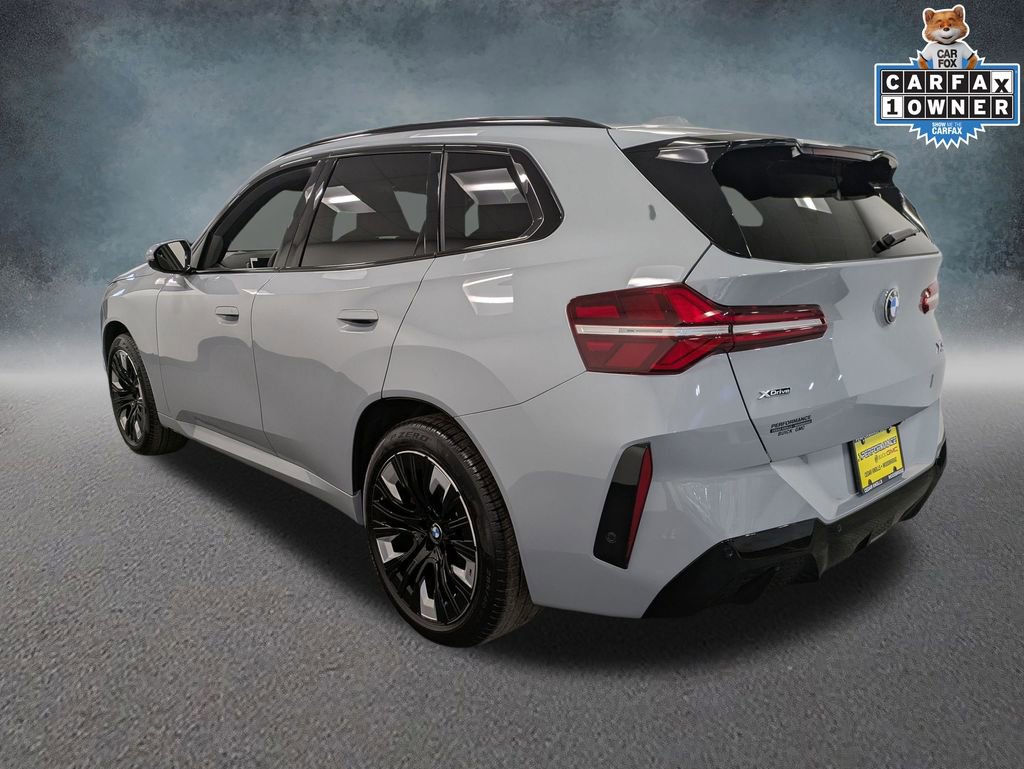 Used 2026 BMW X3 xDrive30 w/ Premium Package image 6