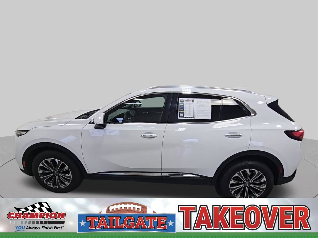 Certified 2024 Buick Envision Preferred AWD/4WD image 6