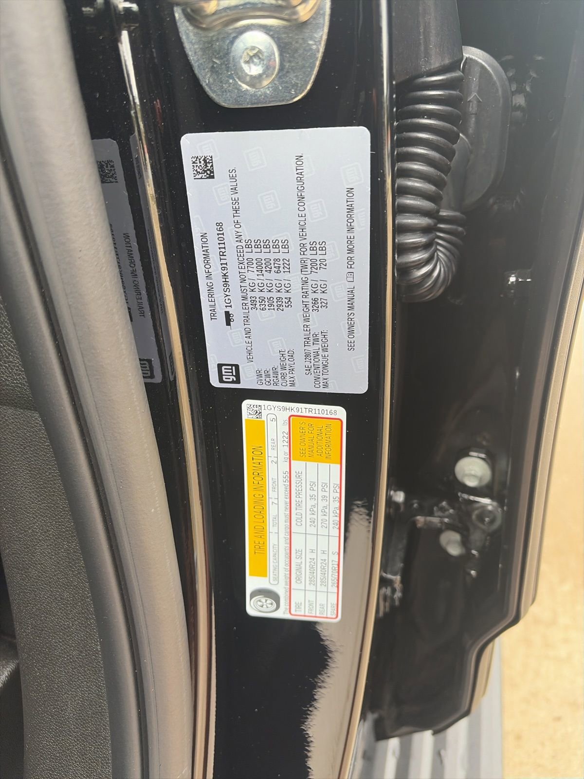 Used 2026 Cadillac Escalade V image 25