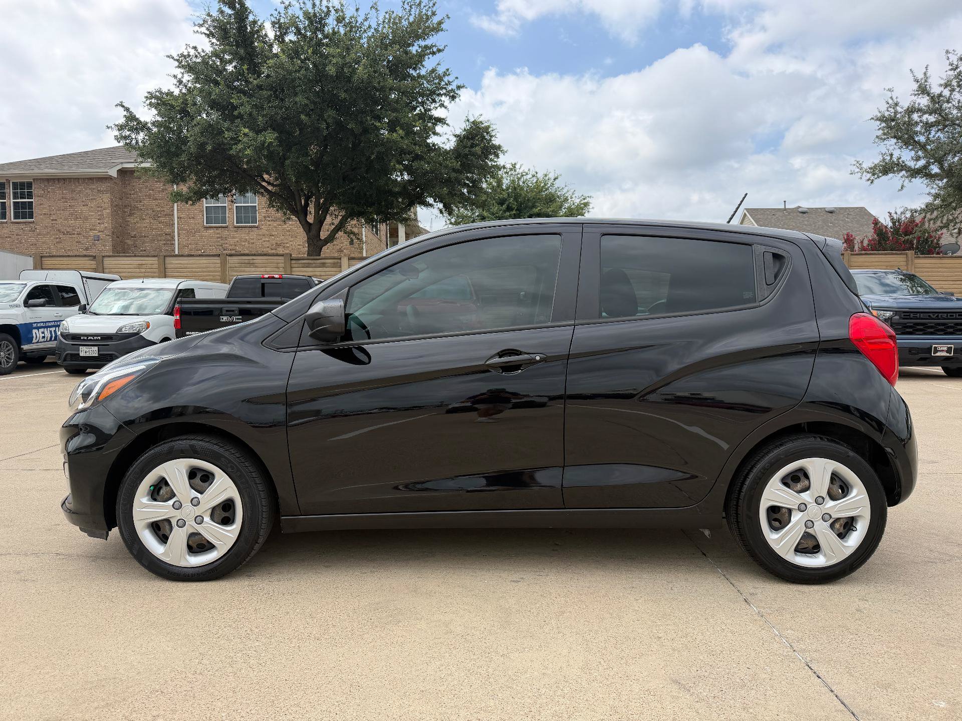 Used 2022 Chevrolet Spark LS FWD image 3