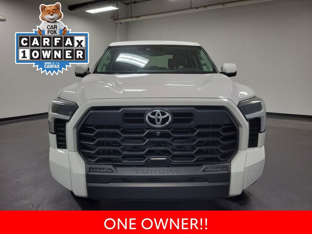 Used 2023 Toyota Tundra SR5 image 3