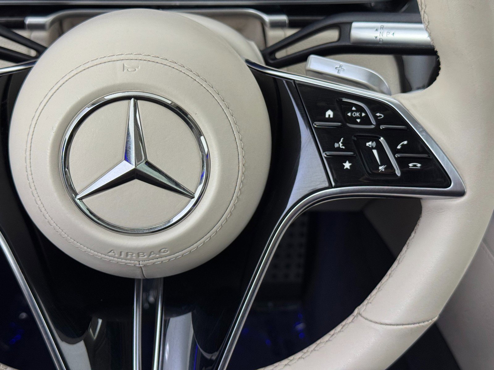 Used 2022 Mercedes-Benz S 500 4MATIC image 24