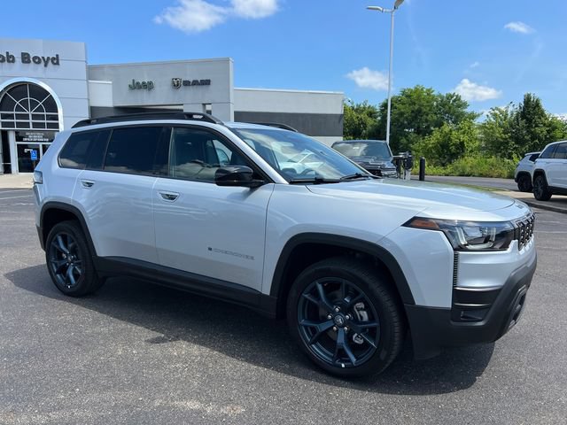 New 2026 Jeep Cherokee Limited AWD/4WD image 1