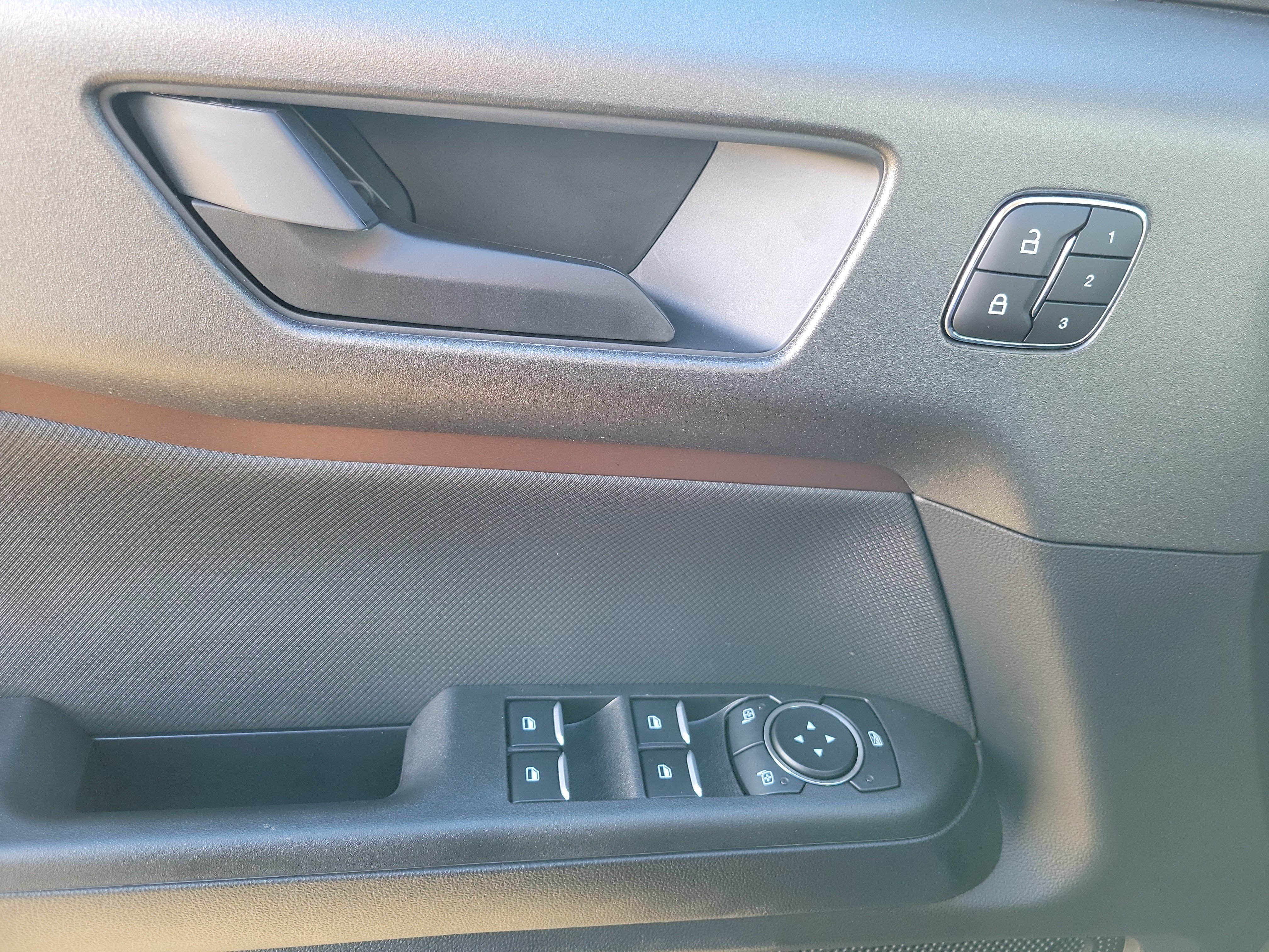 New 2026 Ford Bronco Sport Outer Banks AWD/4WD image 17