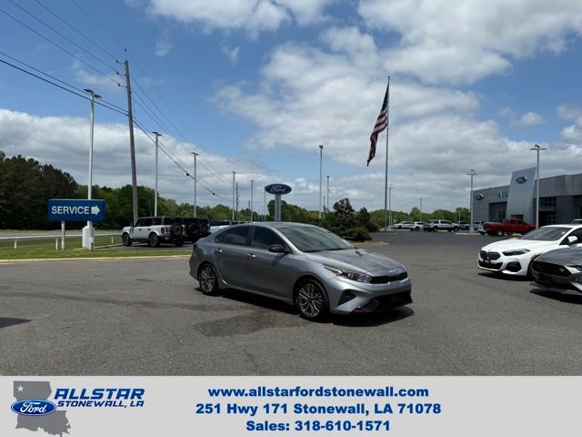 Used 2024 Kia Forte GT-Line w/ GT-Line Premium Package