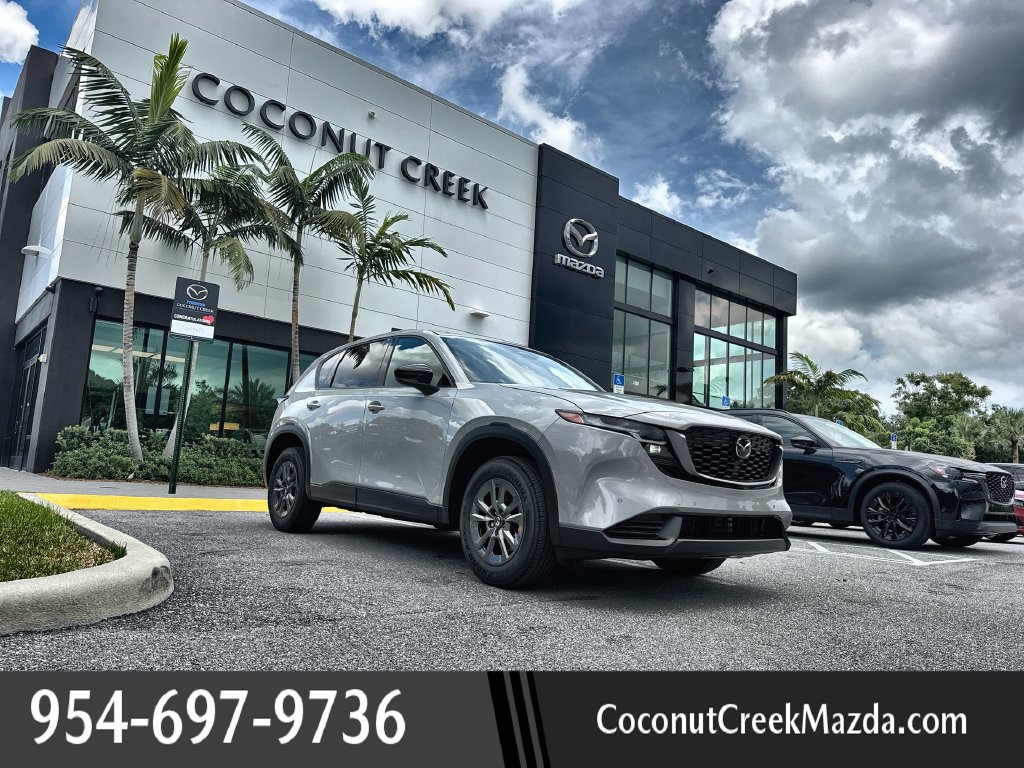 New 2026 MAZDA CX-5 Select