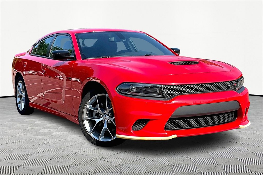 Certified 2023 Dodge Charger GT