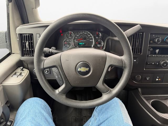 Used 2024 Chevrolet Express 2500 w/ Driver Convenience Package image 12