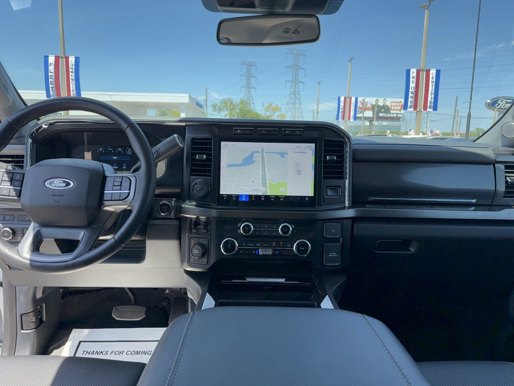 Certified 2023 Ford F250 Lariat w/ Lariat Ultimate Package image 33