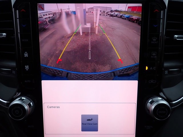 New 2026 RAM 1500 Big Horn image 20