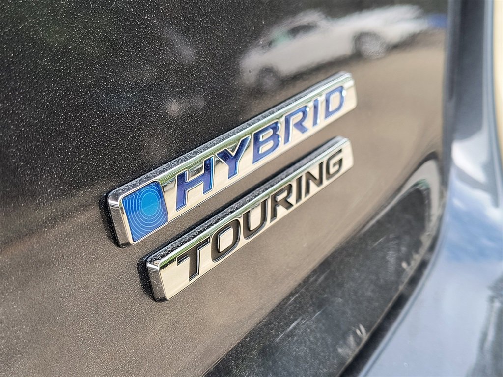 New 2025 Honda Accord Touring image 4