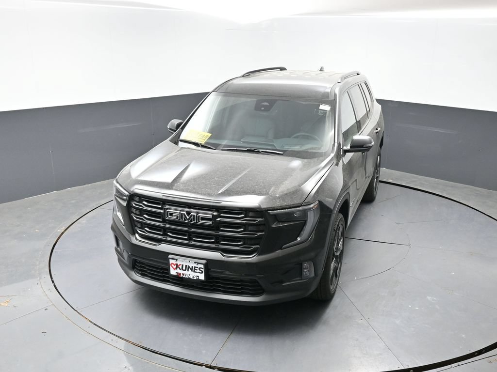 New 2026 GMC Acadia Elevation w/ Black Edition AWD/4WD image 32