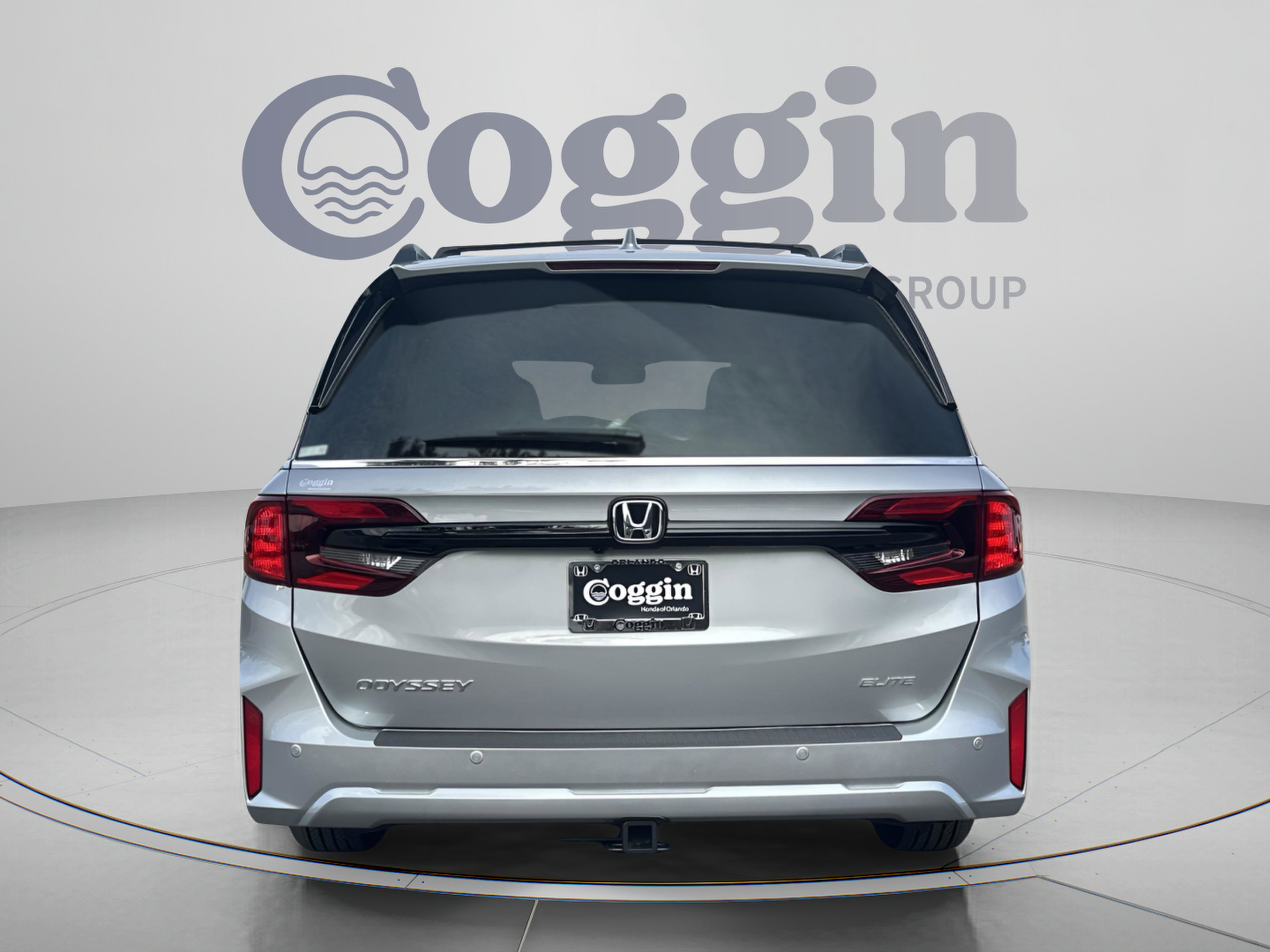 New 2027 Honda Odyssey Elite image 5