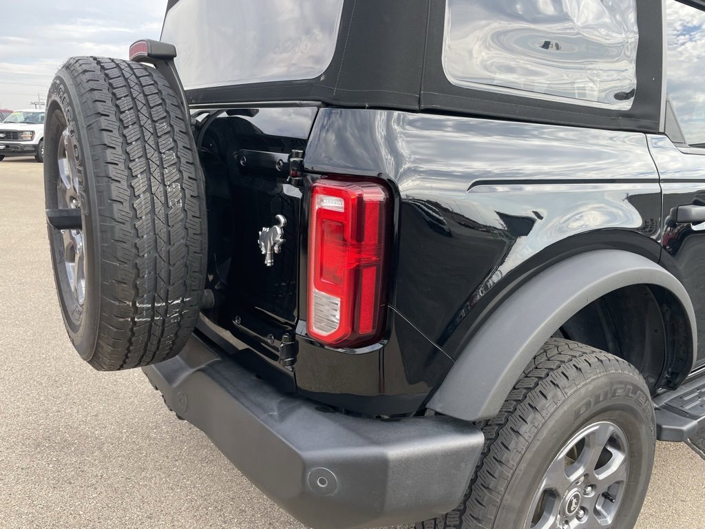 Used 2022 Ford Bronco Big Bend image 40