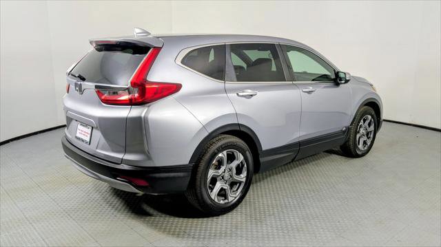 Used 2018 Honda CR-V EX image 7