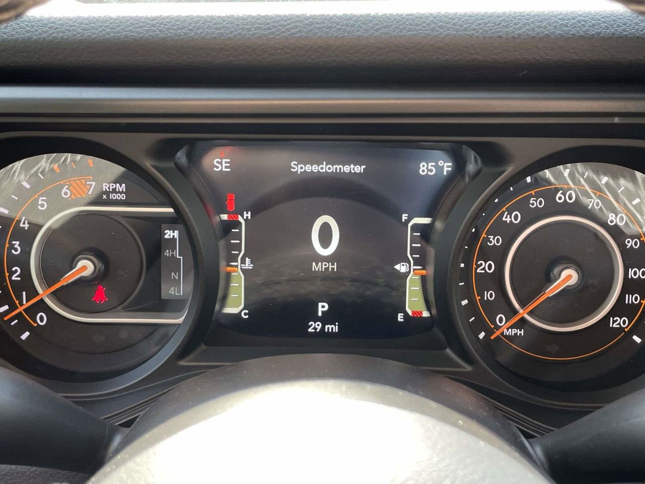 New 2025 Jeep Wrangler Sport S image 15