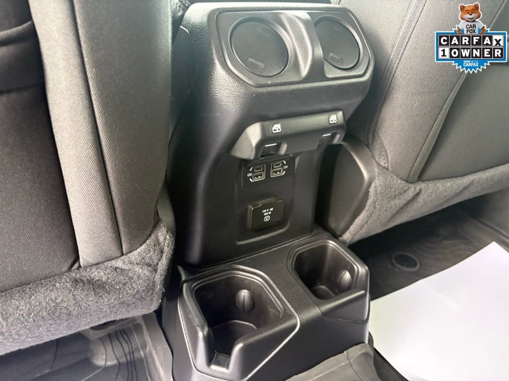 Used 2023 Jeep Wrangler Sahara w/ Cold Weather Group image 27