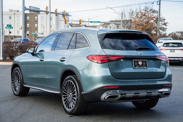 New 2026 Mercedes-Benz GLC 300 4MATIC image 5