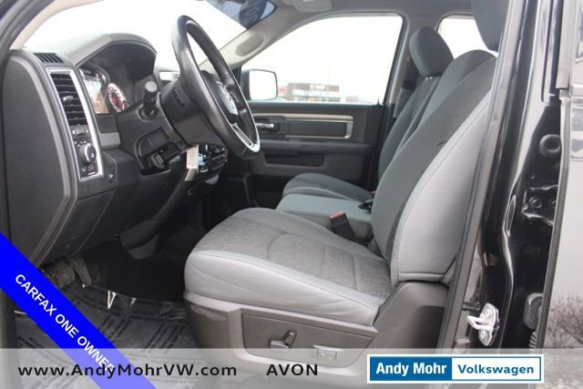 Used 2017 RAM 1500 Big Horn AWD/4WD image 14