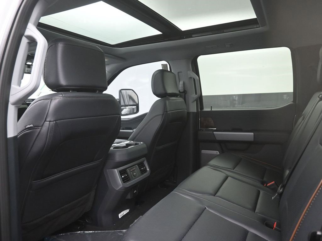 New 2026 Ford F350 Lariat image 2