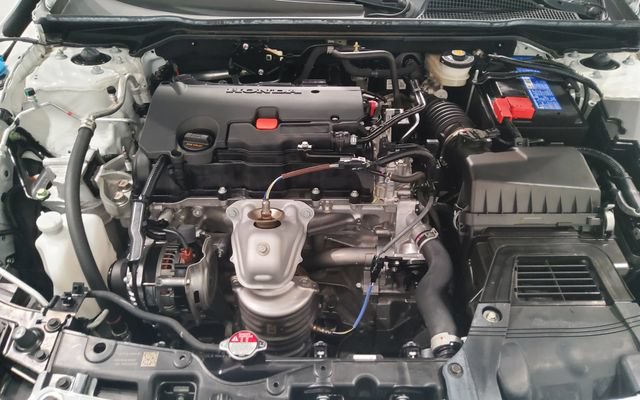 Certified 2024 Honda Civic Sport image 10