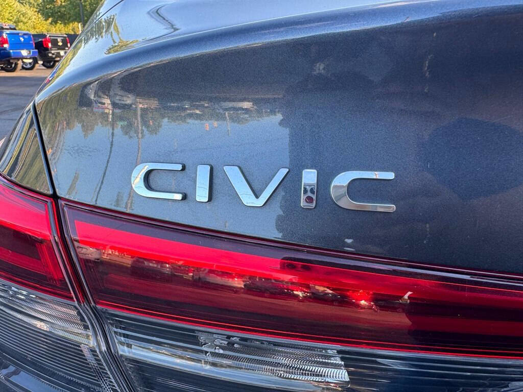 Used 2022 Honda Civic Sport image 24