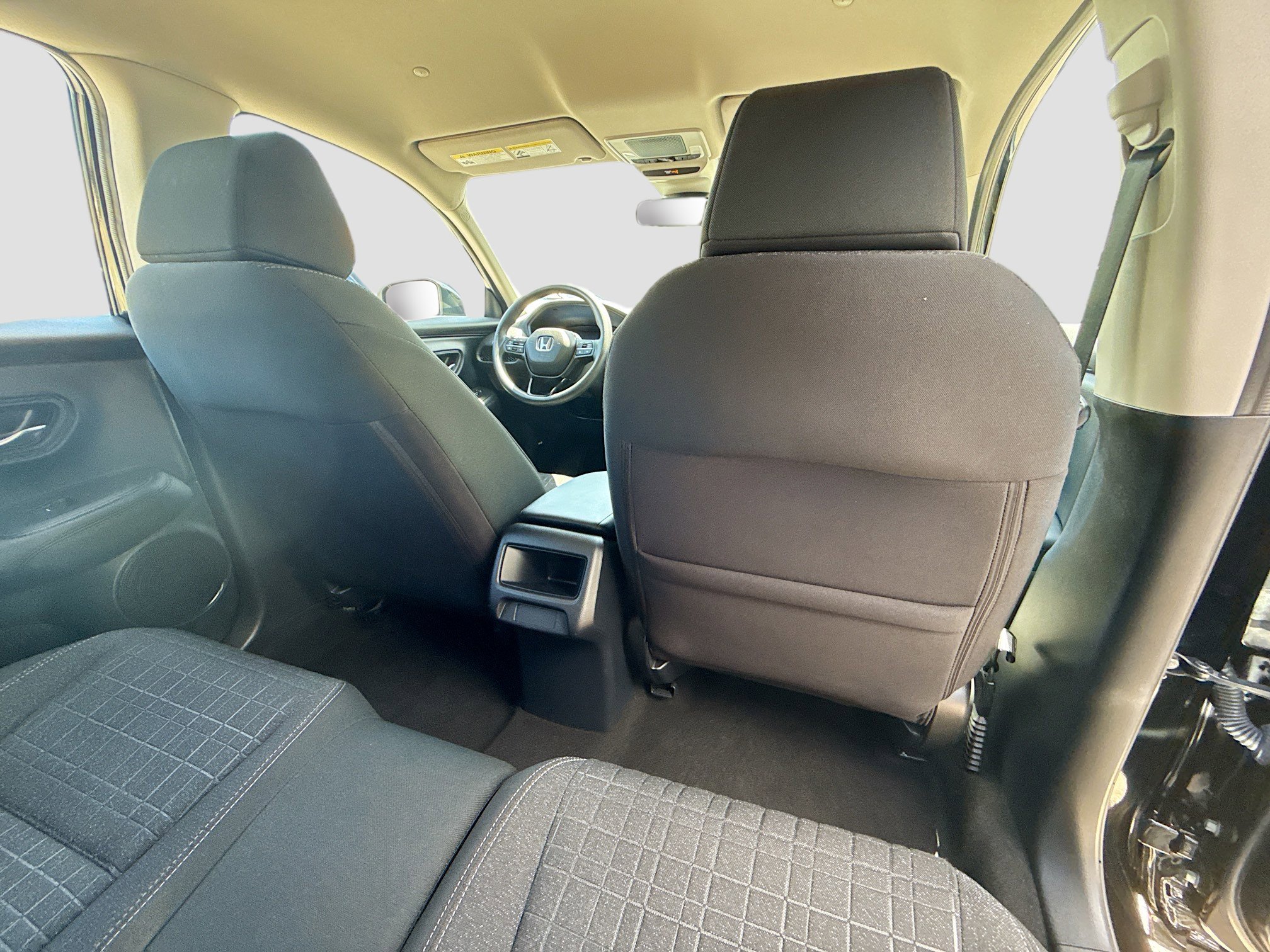 Certified 2024 Honda HR-V LX image 28