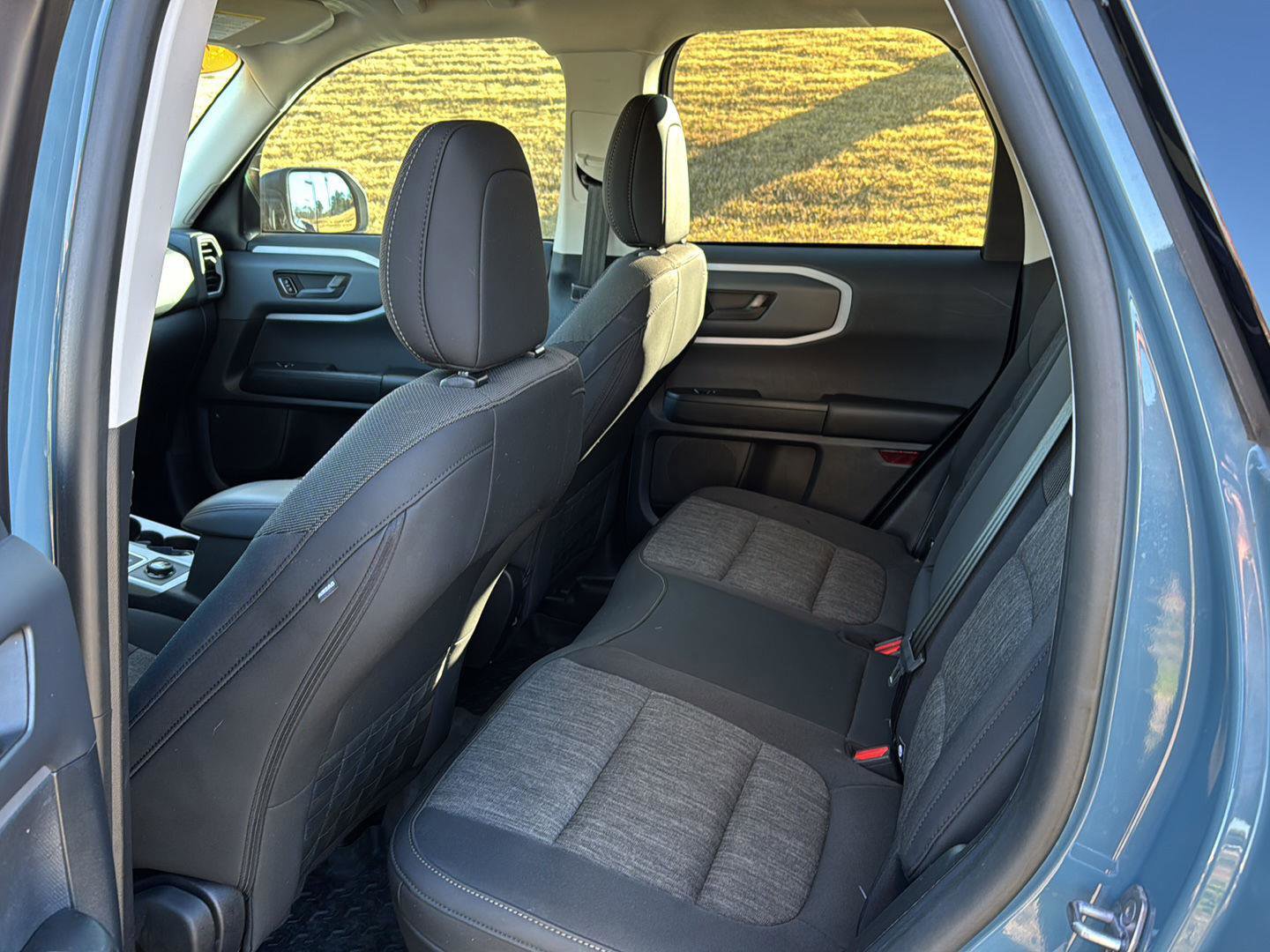 Used 2023 Ford Bronco Sport Big Bend image 9