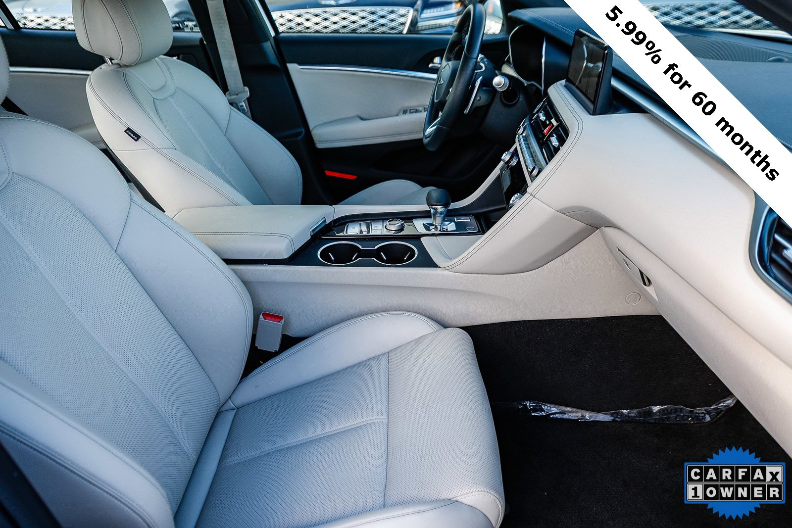 Used 2025 Genesis G70 2.5T image 16