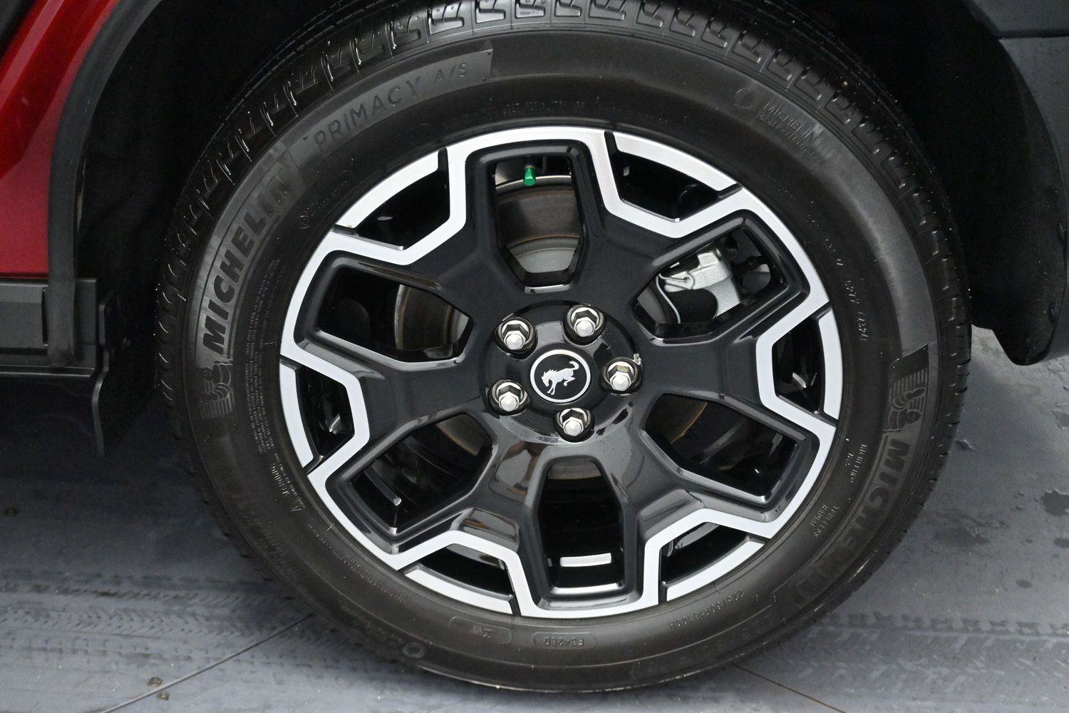 Used 2025 Ford Bronco Sport Outer Banks w/ Outer Banks Tech Package+ AWD/4WD image 36