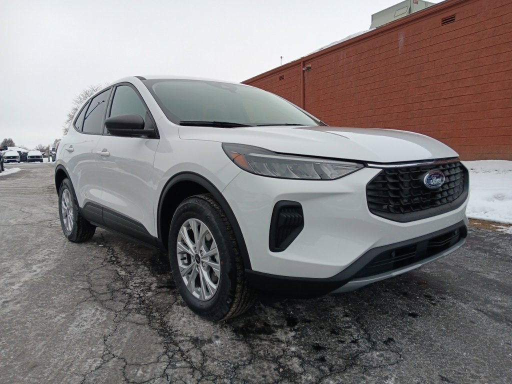 New 2026 Ford Escape Active w/ Cold Weather Package
