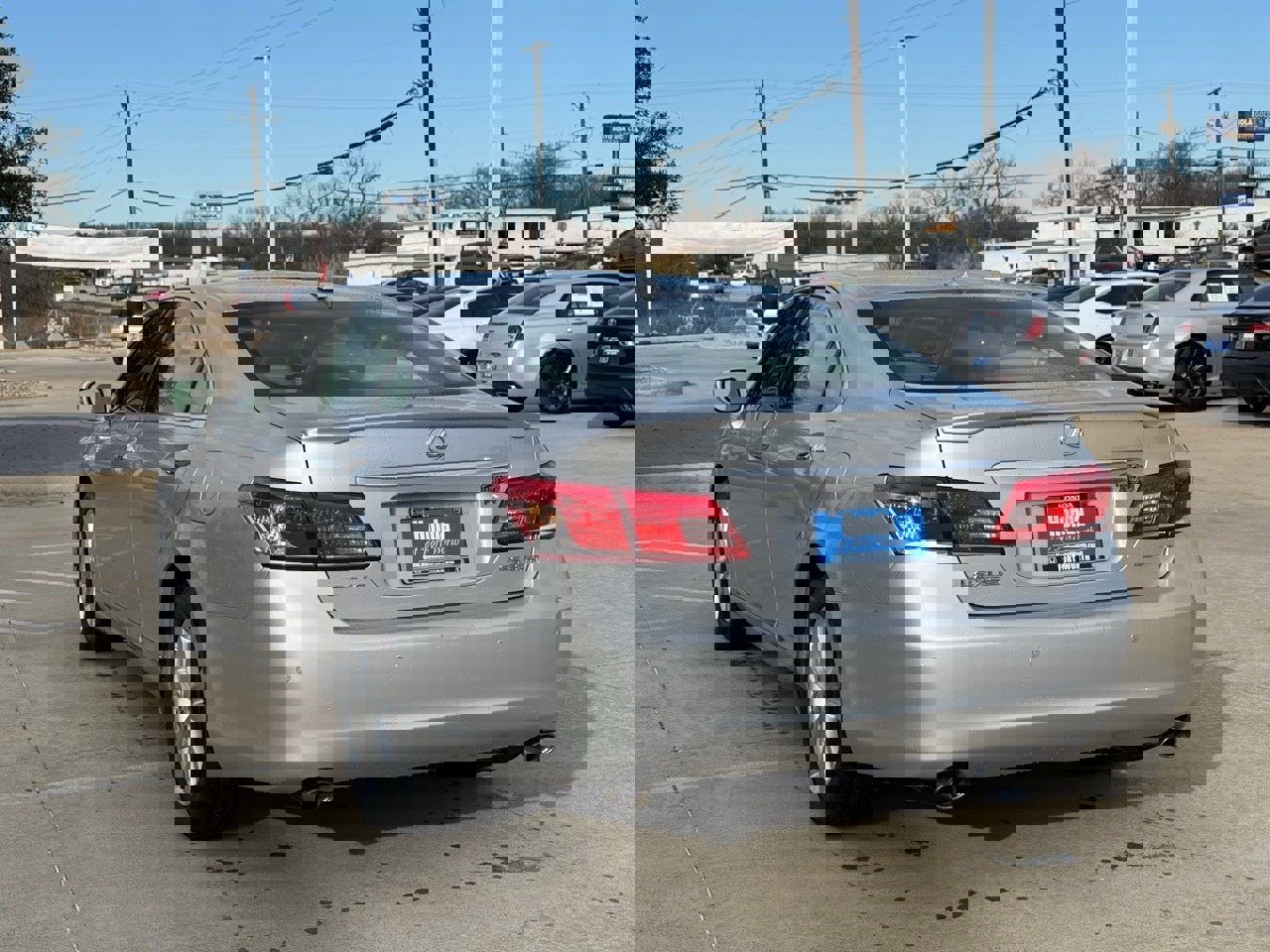 Used 2010 Lexus ES 350 image 3