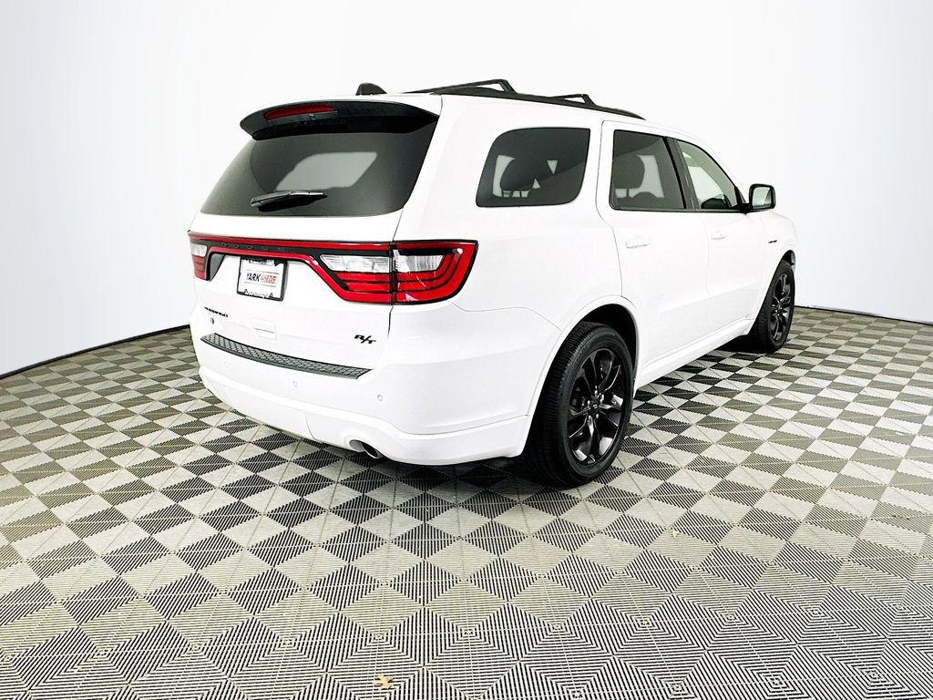 Used 2023 Dodge Durango R/T w/ Blacktop Package image 11