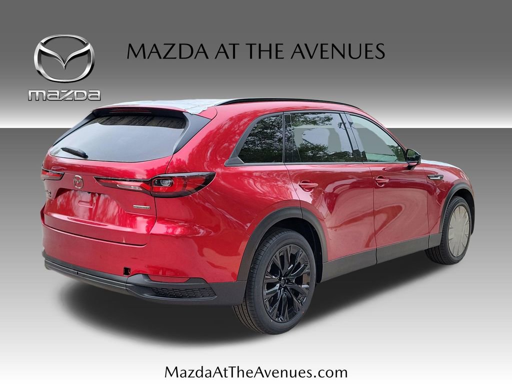 New 2026 MAZDA CX-90 3.3 Turbo w/ Premium Sport Pkg image 4