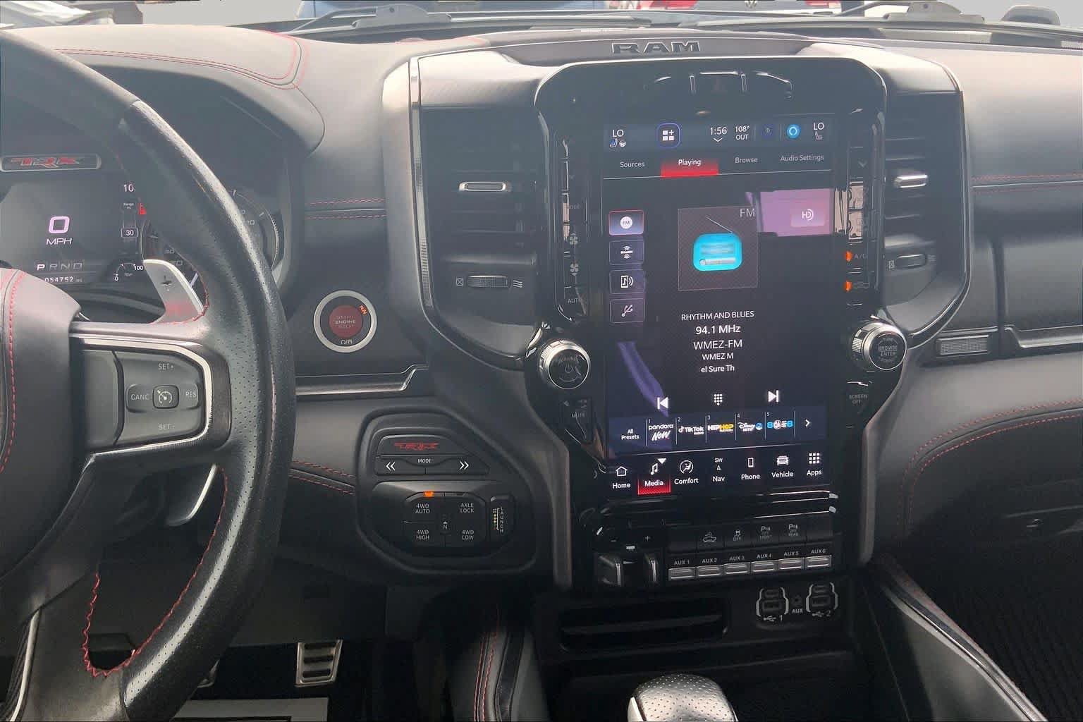 Used 2022 RAM 1500 TRX w/ TRX Level 2 Equipment Group AWD/4WD image 7