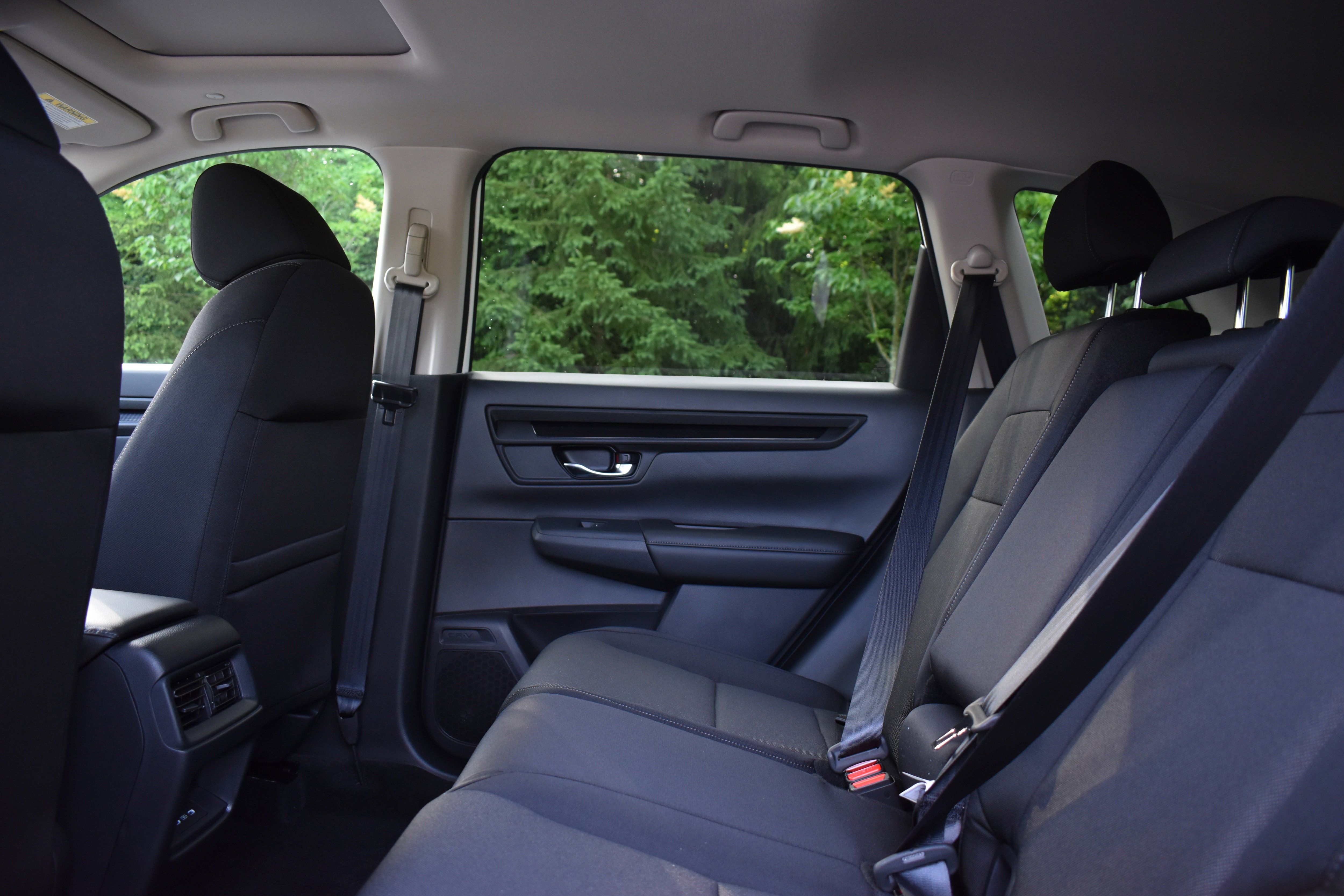 New 2026 Honda CR-V EX image 14