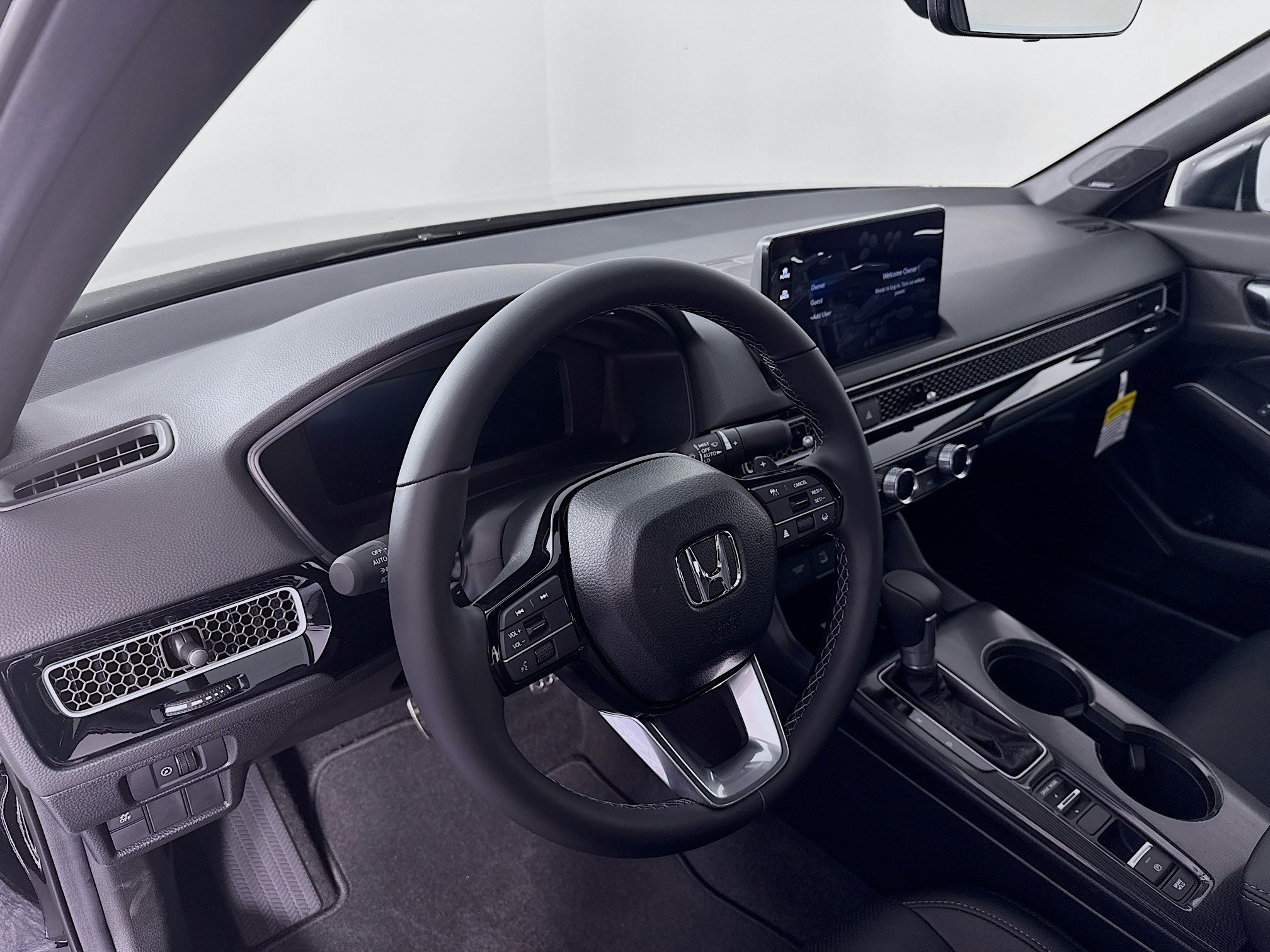 New 2026 Honda Civic Sport Touring image 9