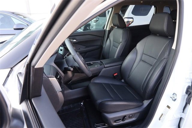 Certified 2024 Nissan Rogue SL w/ SL Premium Package image 10