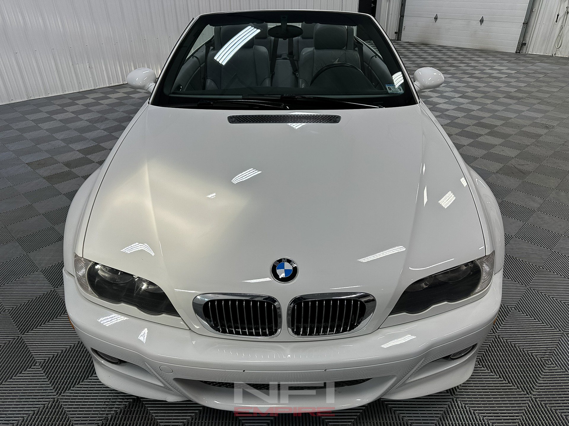 Used 2001 BMW M3 Convertible 2D image 8