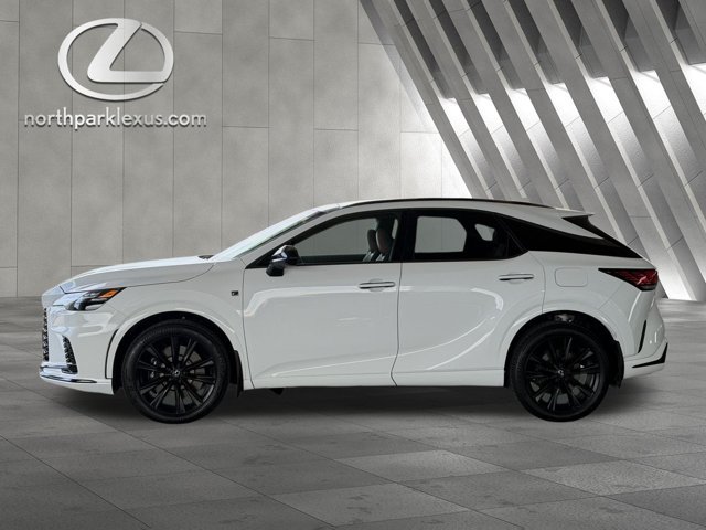 Certified 2024 Lexus RX 500h F Sport w/ Accessory Package (K3)