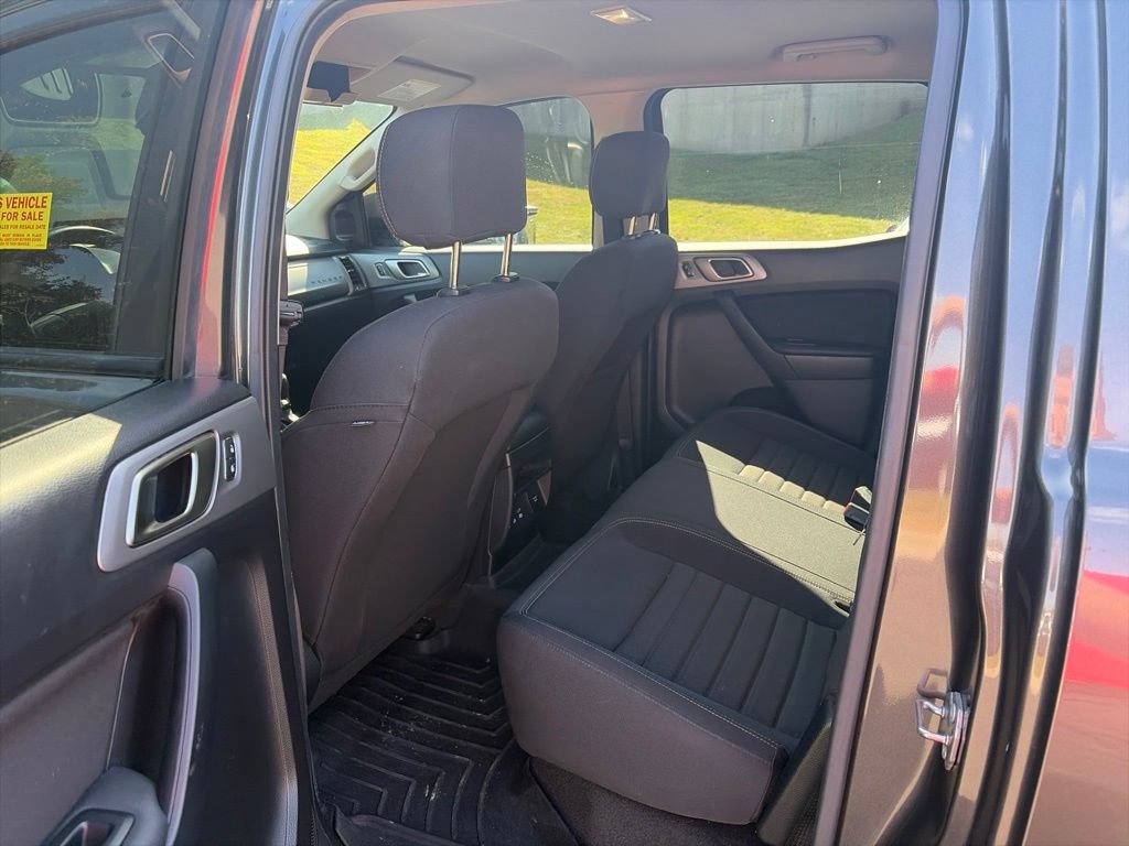 Used 2020 Ford Ranger XLT w/ Equipment Group 301A Mid AWD/4WD image 9