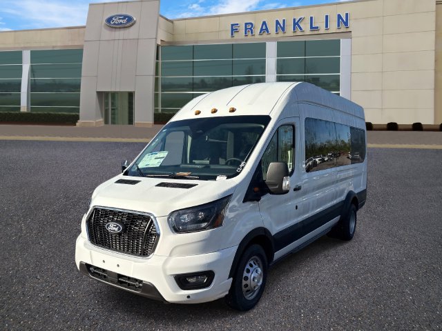 New 2027 Ford Transit 350 XLT AWD/4WD image 3