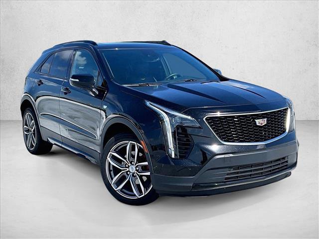 Used 2021 Cadillac XT4 Sport w/ Driver Awareness Package FWD image 12