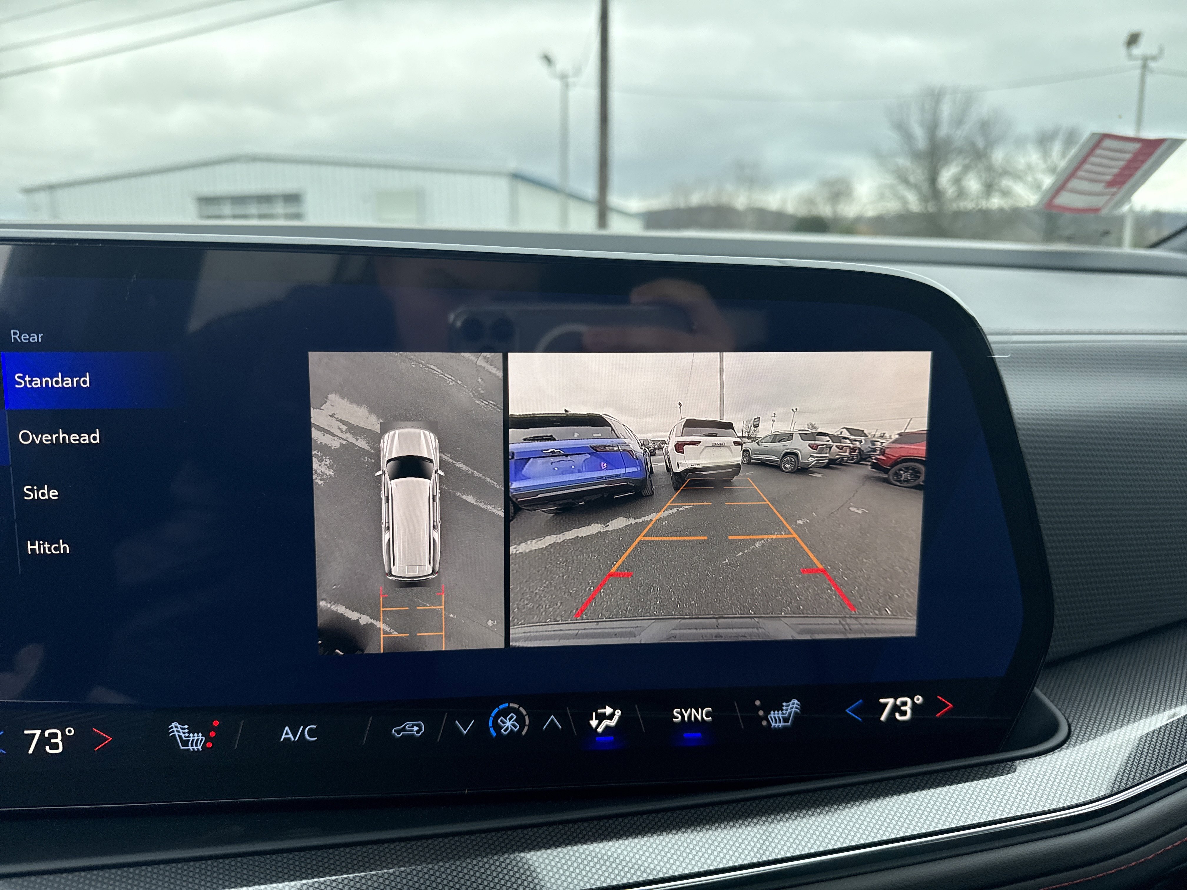 New 2026 Chevrolet Suburban RST w/ RST Capability Package image 26