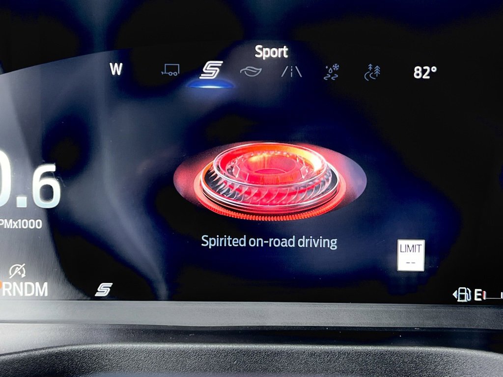 New 2025 Ford Explorer ST w/ Sun And Sound Package image 28