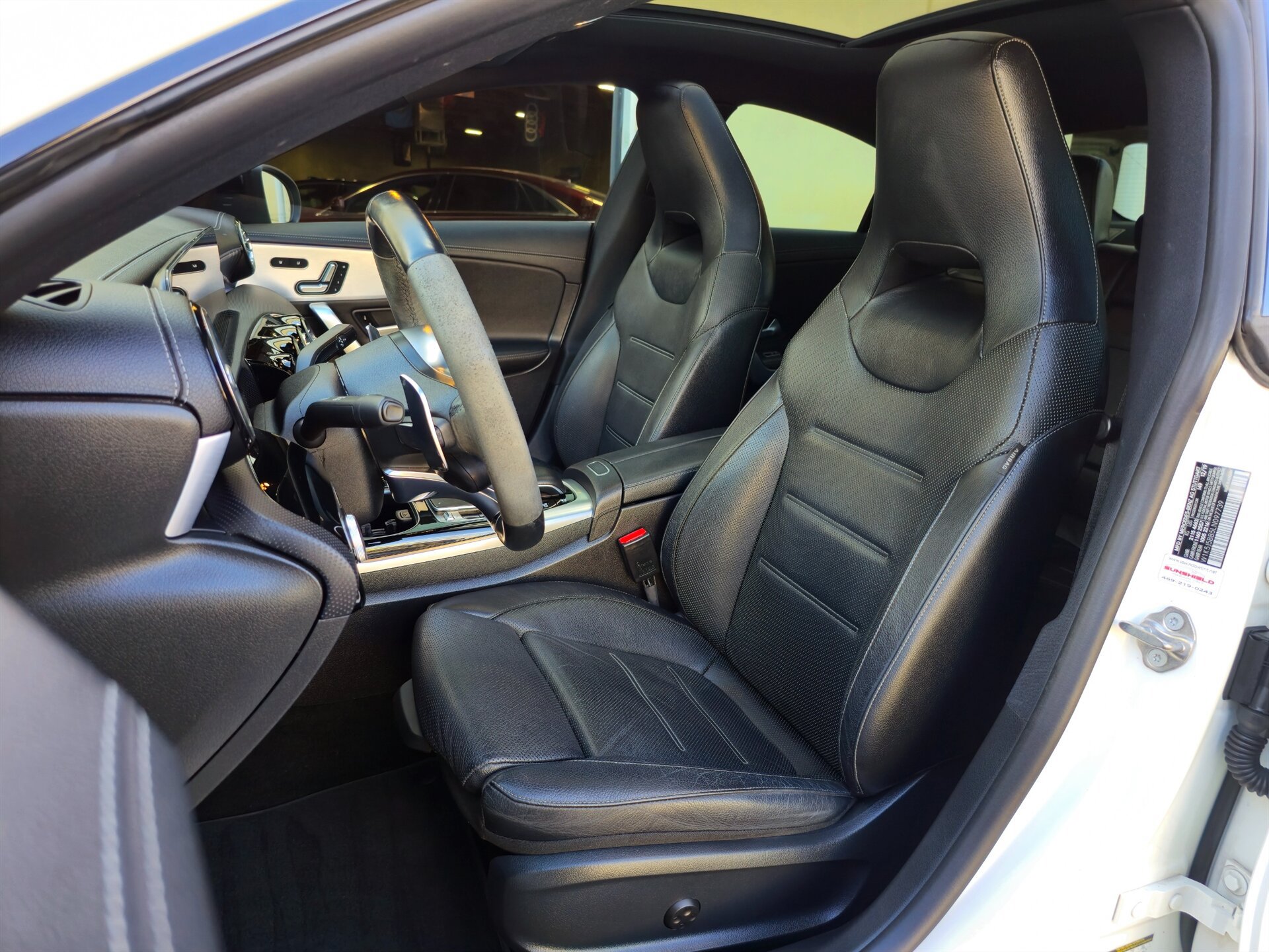 Used 2020 Mercedes-Benz CLA 35 AMG 4MATIC image 15