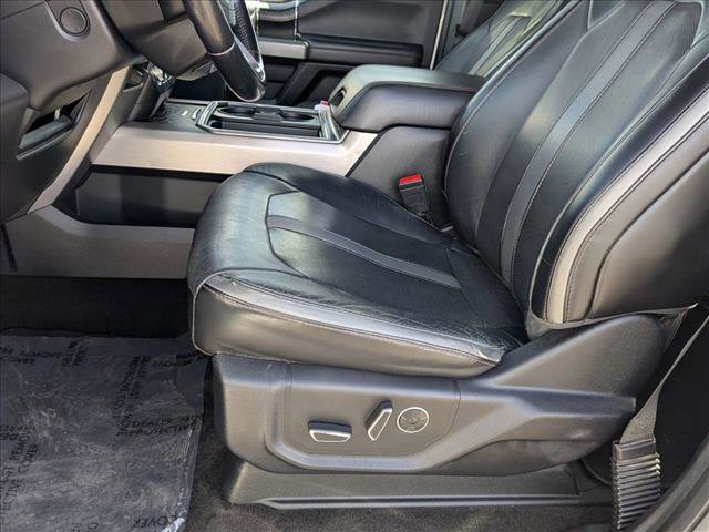 Used 2018 Ford F250 Platinum w/ Platinum Ultimate Package image 15
