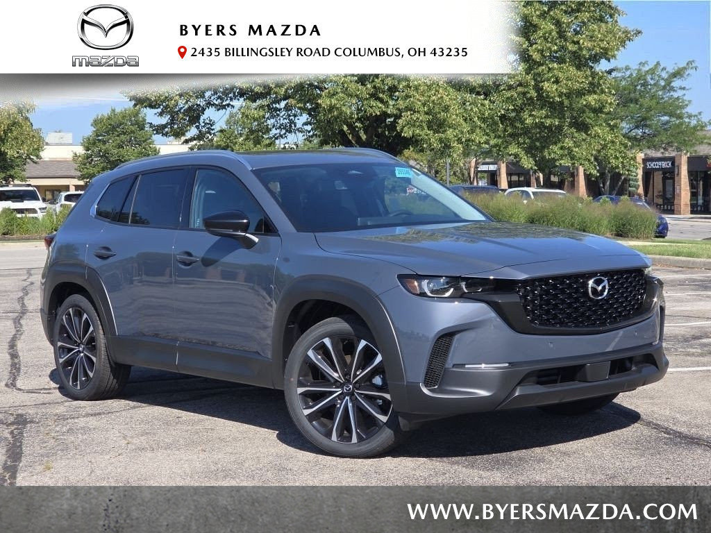 New 2026 MAZDA CX-50 AWD 2.5 S w/ Weather Package image 1