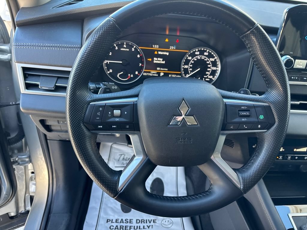 Used 2024 Mitsubishi Outlander SE Black Edition AWD/4WD image 13