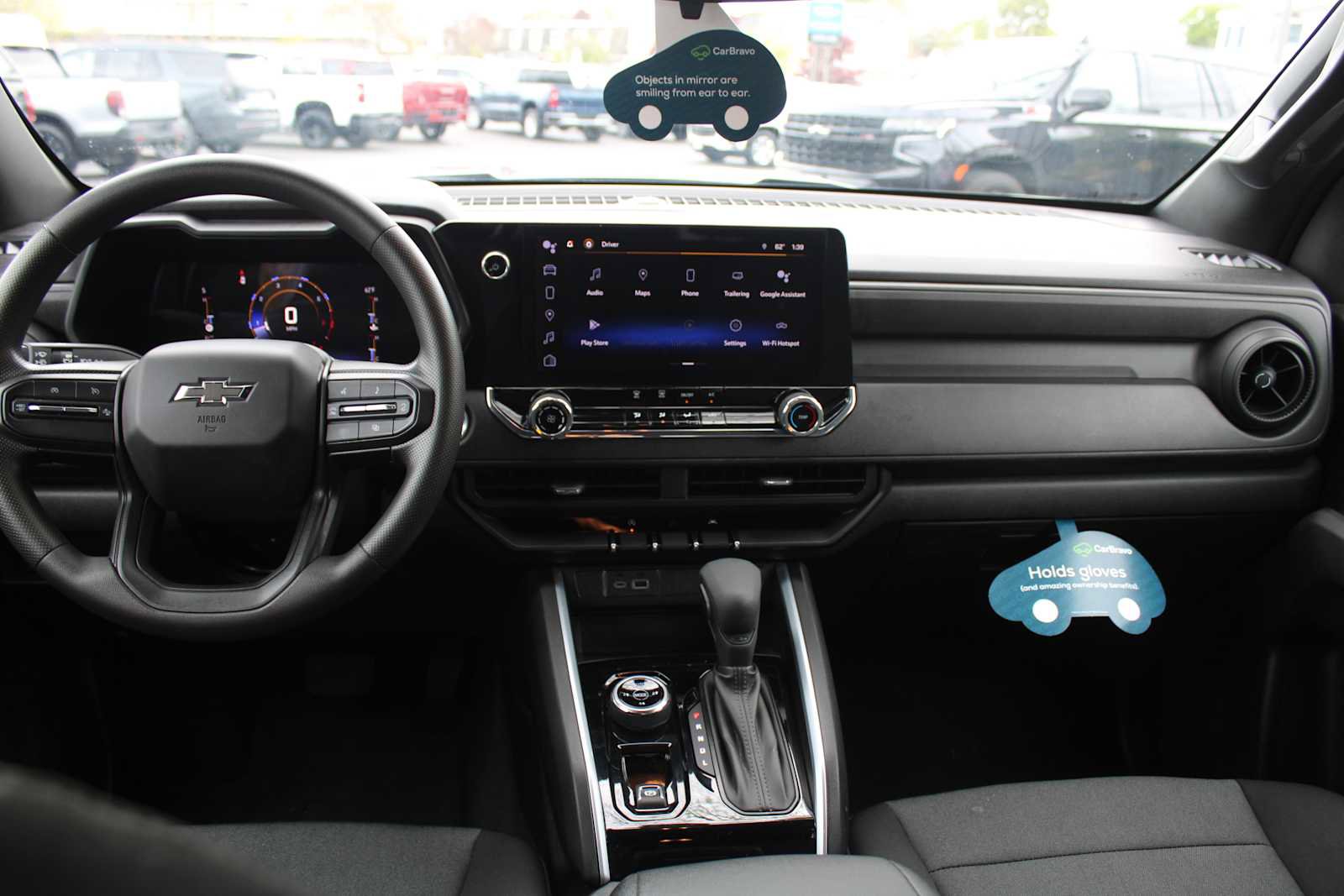 Used 2023 Chevrolet Colorado Trail Boss w/ Advanced Trailering Package AWD/4WD image 11